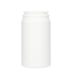 Plastic container (pill-jar) 100 ml pe wit h32mm