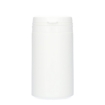 Plastic container (pill-jar) 100 ml pe wit h32mm