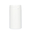 Plastic container (pill-jar) 100 ml pe wit h32mm