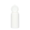 Plastic container (pill-jar) 100 ml pe wit h32mm