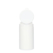 Plastic container (pill-jar) 100 ml pe wit h32mm