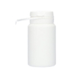Plastic container (pill-jar) 50 ml pp wit h21mm