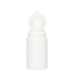 Plastic container (pill-jar) 50 ml pp wit h21mm
