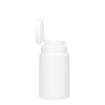 Plastic container (pill-jar) 50 ml pp wit h21mm