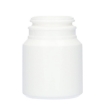 Plastic container (pill-jar) 30 ml pe wit h21mm