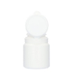 Plastic container (pill-jar) 30 ml pe wit h21mm