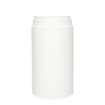 Plastic container (pill-jar) 1250 ml pe wit 82mm