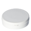 Garantiecap pe wit 82mm verzegelb.