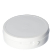 Garantiecap pe wit 82mm verzegelb.