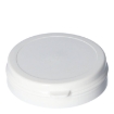 Garantiecap pe wit h47mm verzegelb.