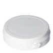 Garantiecap pe wit h47mm verzegelb.
