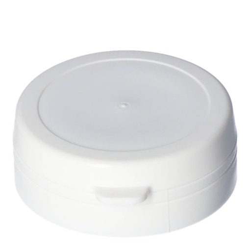 Garantiecap pe wit h32mm verzegelb.