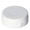 Garantiecap pe wit h32mm verzegelb.