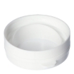 Garantiecap pe wit h32mm verzegelb.