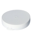 Garantiecap 817 pe wit d78mm verzegelb