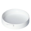 Garantiecap 817 pe wit d78mm verzegelb