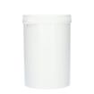 Plastic securibox 1050 ml pp wit