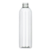 Plastic fles 250 ml r-pet transparant tall-boston 24-410