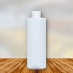 HDPE flessen NATUREL van 200 ml. (0.2 liter) uit de "trend-line" serie met een 24/410 hals. deze hebben een gewicht van 20.6 gr.
