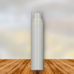 AIRLESS-DISPENSER 100ML WIT 37MM SNAP-ON