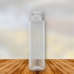 Kleine glasheldere PET flesjes 30 ml. 20/410 (Tall Boston)