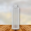 pet fles 250 ml sharp cylindrical glashelder 24/410
