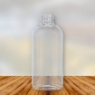 Ovale flesjes 75 ml glashelder 20/410. (Dutch Oval)