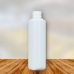 hdpe fles 250 ml industrie verzegelbaar naturel 28/410.