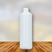 hdpe fles 500 ml industrie verzegelbaar naturel 28/410.