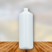 hdpe fles 500 ml industrie verzegelbaar naturel 28/410.
