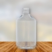 Apothekers flessen 500 ml PET Glashelder (Veral Clear)