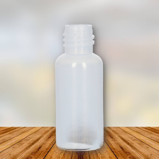 Kleine lege flesjes 10 ml met druppelaar