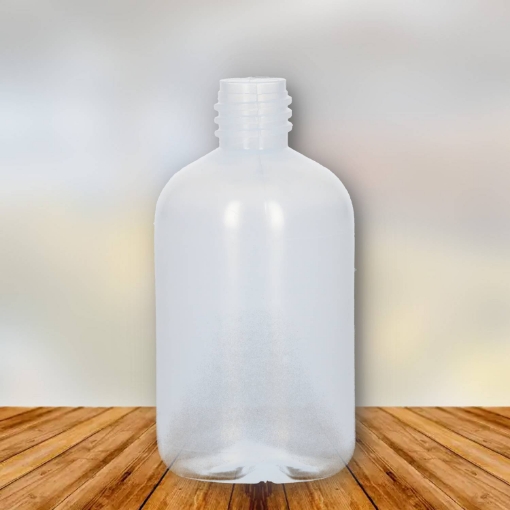 ldpe flesje 50 ml piccolo naturel h10mm.