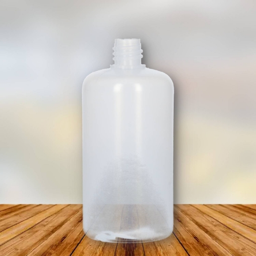 ldpe flesje 50 ml piccolo naturel h10mm.