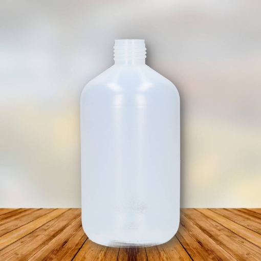ldpe fles 500 ml piccolo naturel h19mm.