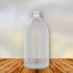 Plastic fles 500 ml pet transparant 28-410