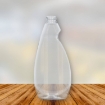 Sprayflesjes 500 ml 28/410 glashelder