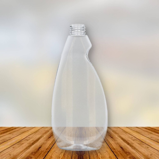 Sprayflesjes 500 ml 28/410 glashelder