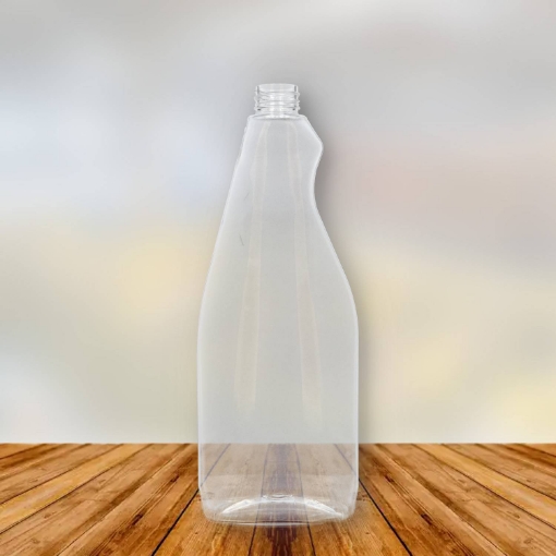 Sprayflesjes 500 ml 28/410 glashelder
