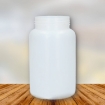 Plastic pot 500 ml hdpe naturel h58mm
