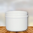 Plastic pot 100 ml pp wit