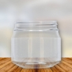 Plastic pot 250 ml pet transparant 70sp400