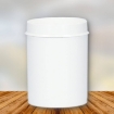 Plastic securibox 50 ml pp wit