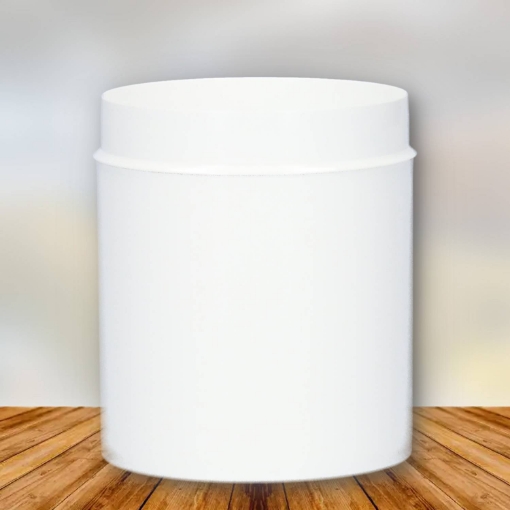 Plastic securibox 105 ml pp wit