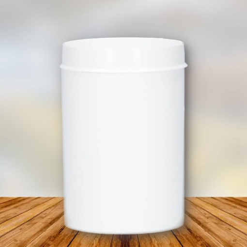 Plastic securibox 135 ml pp wit