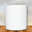 Plastic securibox 205 ml pp wit