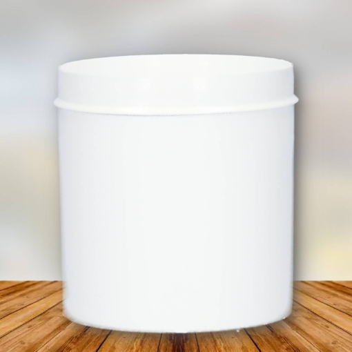 Plastic securibox 205 ml pp wit