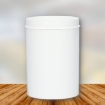 Plastic securibox 265 ml pp wit