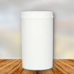 Plastic securibox 330 ml pp wit