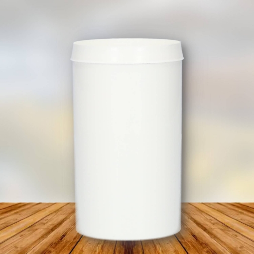 Plastic securibox 330 ml pp wit